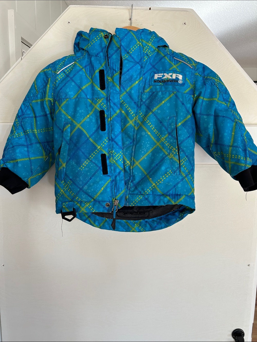 FXR Child Squadron Jacket